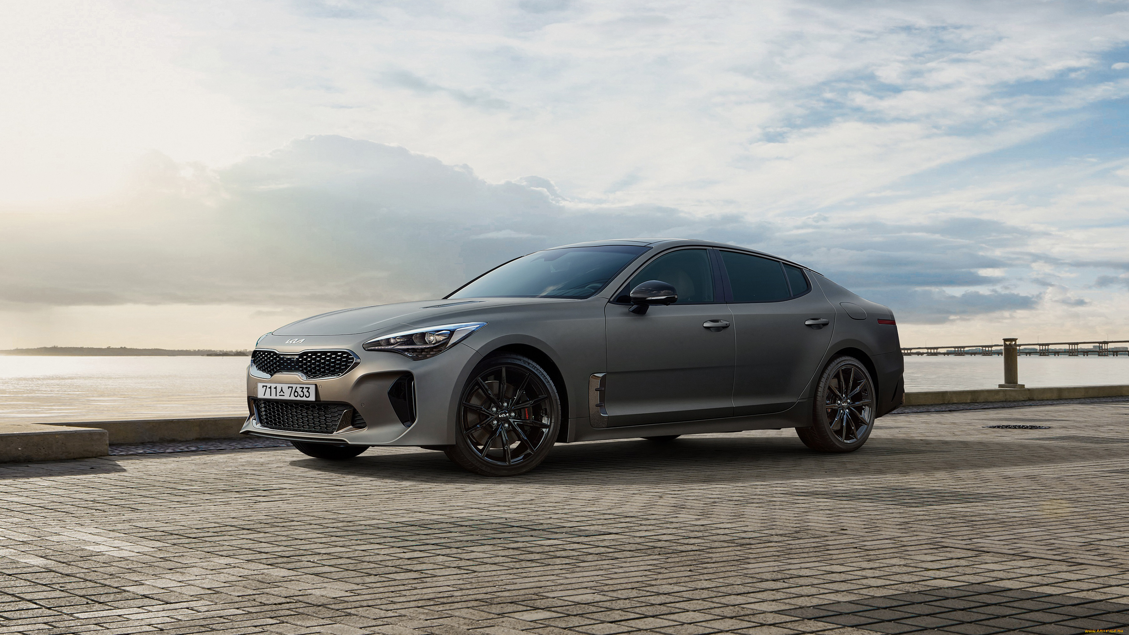 , kia, stinger, gt, tribute, 2023, , , , 